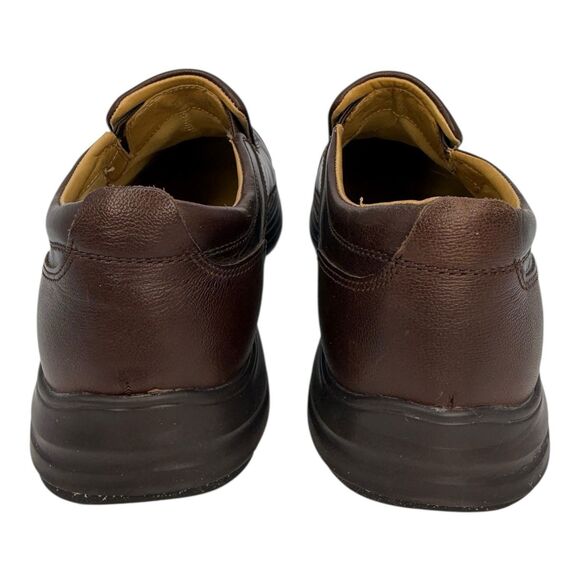 Cole Haan Everett Air Stitched Brown Slip On Loafers Men’s Size 10.5M - Picture 5 of 6